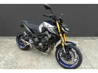 yamaha mt-09 sp 2021