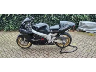 suzuki gsrx 600 srad 1998 moet weg — motoren | suzuki — marktplaats