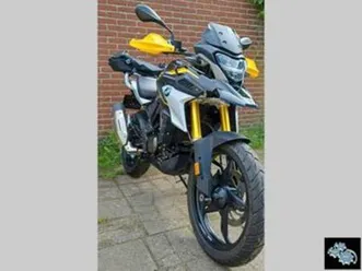 bmw g 310 gs ((( 40 years gs edition ))) g310 g310gs — motoren | bmw — marktplaats
