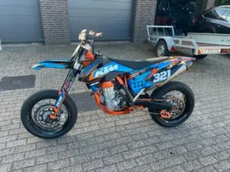 ktm 450 smr circuitfiets — motoren | bmw — marktplaats