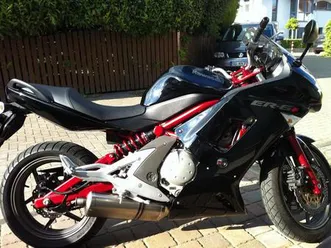 kawasaki er-6f (auch perfekt für fahranfänger)