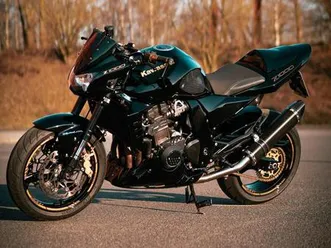 kawasaki z1000 zrt00a bj. 2004 naked bike
