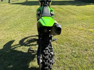 kawasaki kx 450f