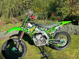 kawasaki kxf 450