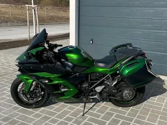 kawasaki ninja h2 sx