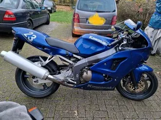 kawasaki ninja zx-6r