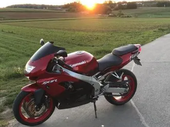 kawasaki ninja zx-9r
