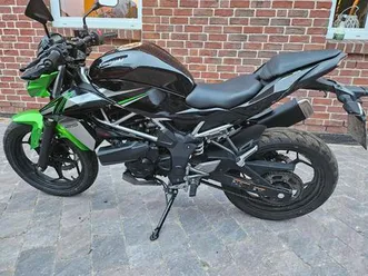 kawasaki z 125