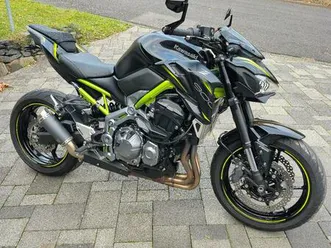 kawasaki z900