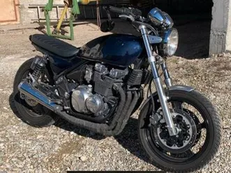 kawasaki zephyr 550 a2 gedrosselt auf 48 ps