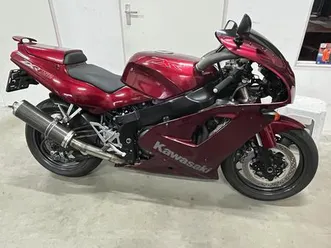 kawasaki zxr750 j termignoni
