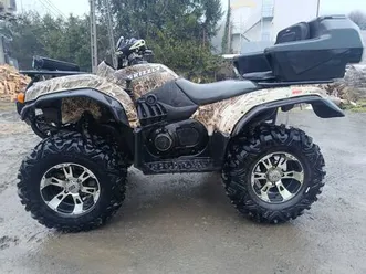yamaha grizzly 660* camo * ustrzyki dolne