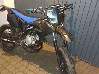 yamaha dt 50/74 2007 śmigiel