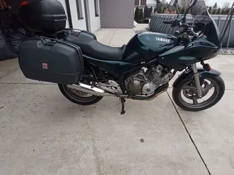 yamaha diversion xj 600 możliwa zamiana mielec