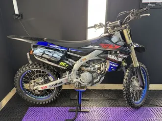 yamaha yz250f 2019 starogard gdański