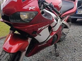 yamaha r6 5sl po serwisie klobuck