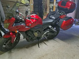 yamaha f1zr 2009 osie