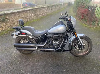 harley-davidson softail 1868 fxlrs low rider s euro 4 1868 cc
