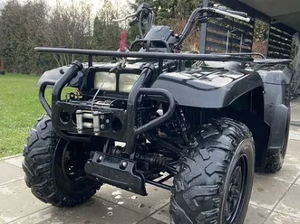 yamaha big bear 350 4x4 wciagarka plug goląb