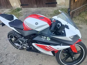 sprzedam yamaha yzf r125 pila