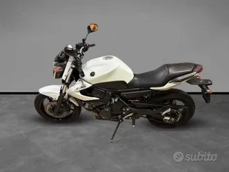 motocykl yamaha xj6 n znikomy przebieg 12 tys km kielce