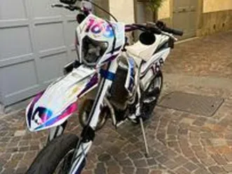 husaberg te 125