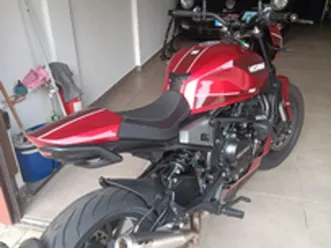 moto morini seiemmezzo str 650