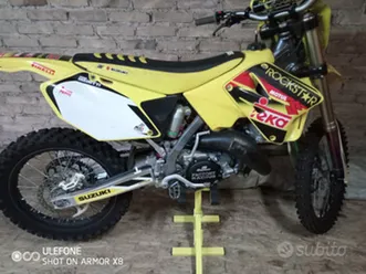 suzuki rm 125