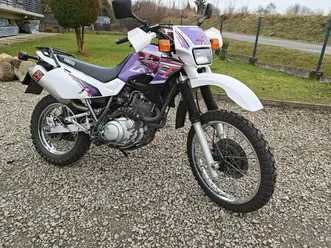 yamaha xt 600 super stan bilgoraj