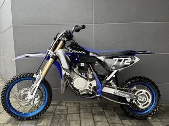 yamaha yz 65, 2018 rok, 78 mth, używany rekreacyjnie ochojno