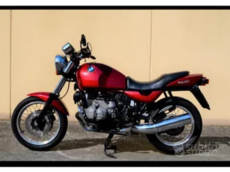 bmw r100r mystic targa oro