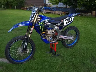 yamaha yzf 250 # nowy tlok # yz250f 450 świdry