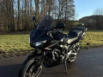 yamaha fz6 s2 abs na kategorie a2 gościszów