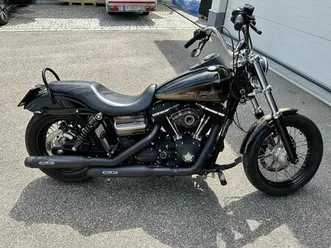 occasion harley-davidson dyna street bob fxdb