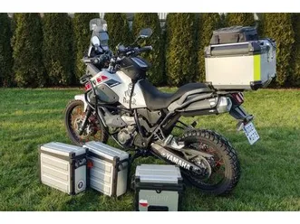 yamaha xt 660 z wraz z dodatkami dzierżoniów