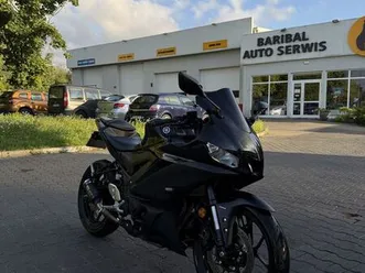 yamaha r3/125 320/125 szamotuly