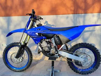 yamaha yz 125 2022 full optional 22h ufficiale