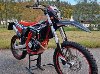 beta rr 125 lc 2023 enduro inklusiv zubehör