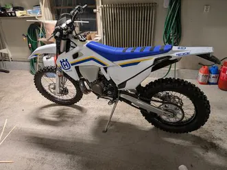 husqvarna te300 heritage