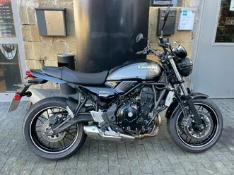kawasaki z650 rs *top vorführfahrzeug*