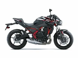 kawasaki z650 !sofort verfügbar!