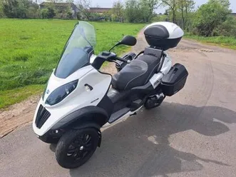 piaggio mp3 400 lt 45km/h