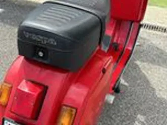 vespa 50 pk elestart 1983