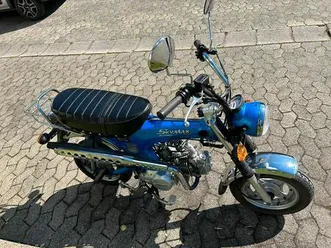 skyteam honda dax replica