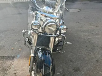 triumph rocket touring