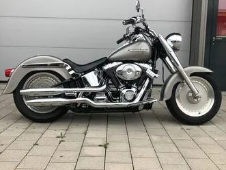 harley davidson fat boy flstfb 1450