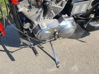 harley davidson 883 xlh jg.1991