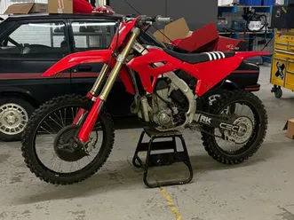 honda crf 450r