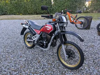 honda xlv 750 r