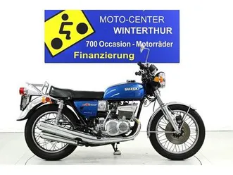 suzuki gt 550